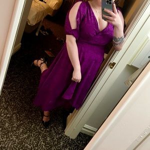 Formal dress